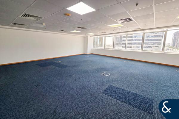 Vacant | Allocated Parking | Fitted Office